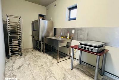 Spațiu comercial, de 140 mp, în Baciu - 5