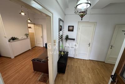 Apartament cu 2 camere semidecomandat, mobilat în Central - 29