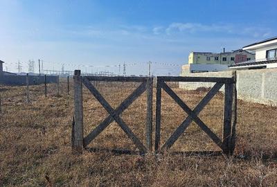 Teren de 500 mp, în Izvoru Bârzii - 4