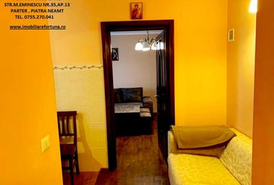 Apartament cu 3 camere decomandat, mobilat în Ultracentral - 2