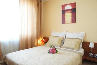 Apartament cu 2 camere semidecomandat, mobilat în Calea Victoriei