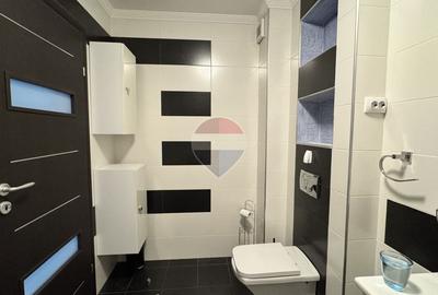 Apartament cu 2 camere semidecomandat, mobilat în Florești - 14