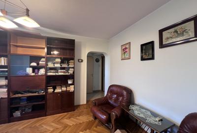 Apartament cu 3 camere semidecomandat, mobilat în Cotroceni - 7