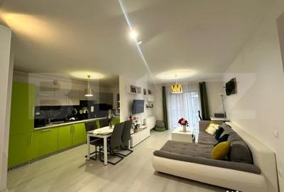 Apartament cu 2 camere semidecomandat în Unirii