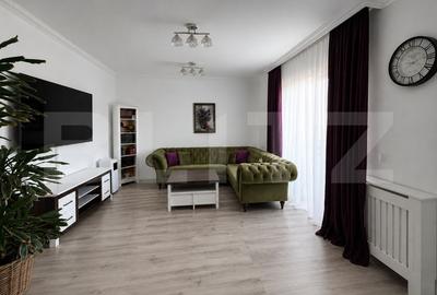 Apartament cu 3 camere decomandat, mobilat în Unirii