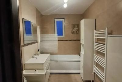 Apartament cu 2 camere decomandat, mobilat în Florești - 9