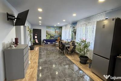 Casă cu 3 camere cu Teren 699 Mp în Săcălășeni