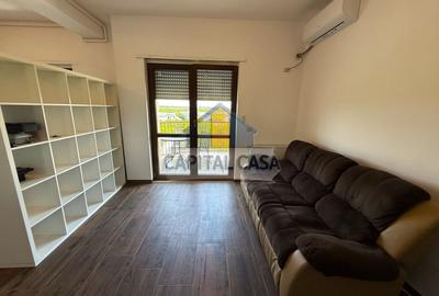 Apartament cu 3 camere semidecomandat, mobilat în Mogoșoaia - 10