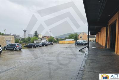 Spațiu industrial, de 1,500 mp, în Vest