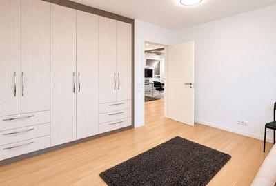 Apartament cu 2 camere semidecomandat în Aviației - 13