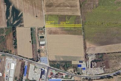 Teren de 54087 mp, în Slătioara
