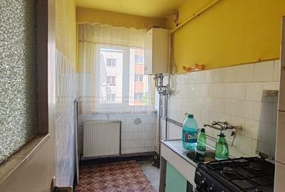 Apartament cu 2 camere semidecomandat în Gării - 2