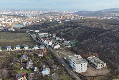 Apartament cu 3 camere decomandat în Hlincea