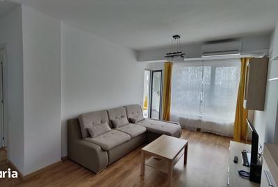 Apartament cu 2 camere semidecomandat în Militari
