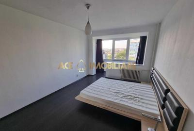 Apartament cu 2 camere decomandat, mobilat în Unirii - 2