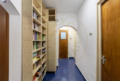 Apartament cu 3 camere decomandat, mobilat în Lacul Tei - 12