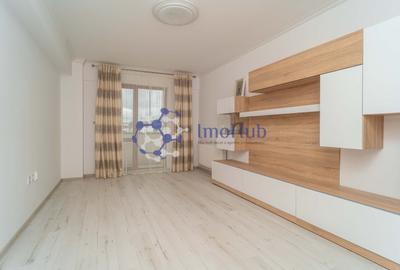 Apartament cu 2 camere decomandat, mobilat în Vișan