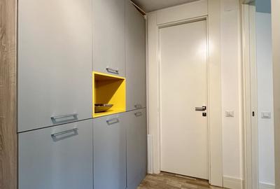 Apartament cu 2 camere semidecomandat, mobilat în Floreasca - 8