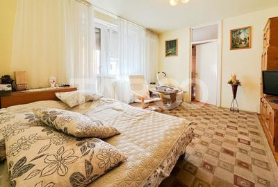Apartament cu 2 camere semidecomandat, mobilat în Mihai Viteazul
