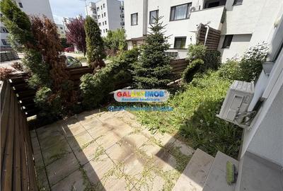 Apartament cu 3 camere semidecomandat, mobilat în Băneasa