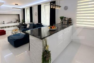 Apartament cu 2 camere în Gheorgheni