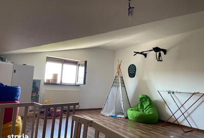 Casă cu 4 camere cu Teren 15 Mp în Apărătorii Patriei - 6