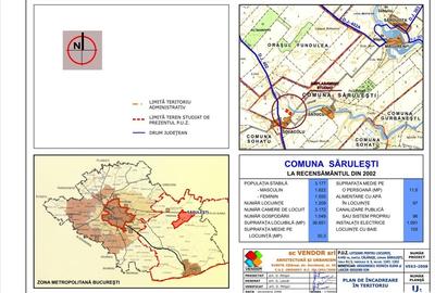 Teren de 400 mp, în Central - 4