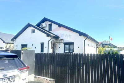 Casă cu 4 camere în Fântânele - 5