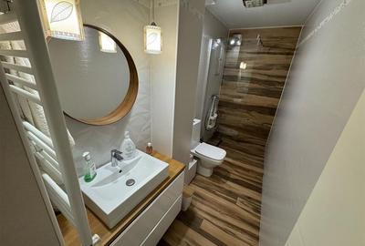 Apartament cu 3 camere decomandat, mobilat în Central - 3