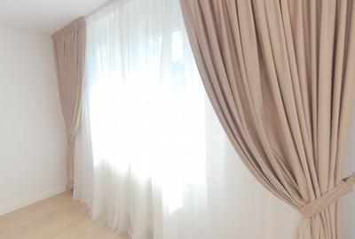 Apartament cu 2 camere decomandat în Noua