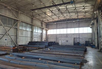 Spațiu industrial, de 6,500 mp, în Central - 3