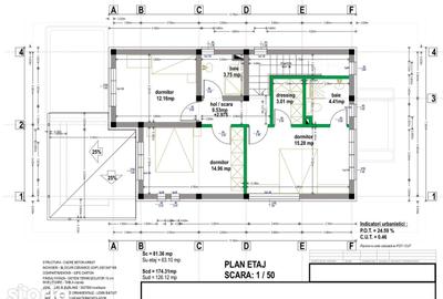 Casă cu 4 camere cu Teren 378 Mp în Albert