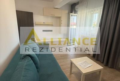 Apartament cu 2 camere decomandat, mobilat în 1 Decembrie 1918