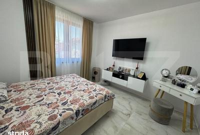 Casă cu 3 camere cu Teren 200 Mp în Central - 17