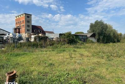 Teren de 1600 mp, în Hălchiu - 3