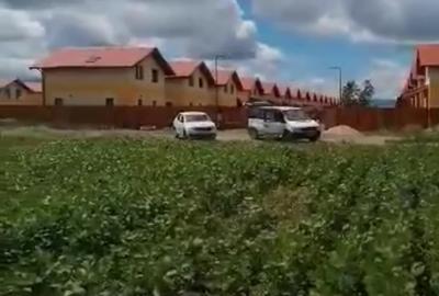 Teren Construcții extravilan de 4000 mp, în Cristian - 4
