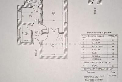 Apartament cu 2 camere decomandat, mobilat în Universitate - 3