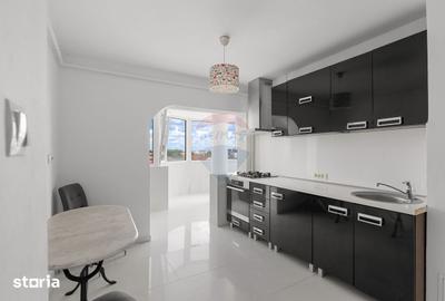 Apartament cu 3 camere decomandat, mobilat în Podgoria - 4