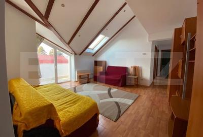 Apartament cu 3 camere semidecomandat, mobilat în Mănăștur - 2