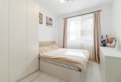 Apartament cu 3 camere decomandat, mobilat în Chiajna - 3