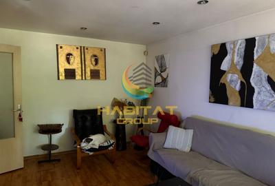 Apartament cu 3 camere decomandat, mobilat în Brâncoveanu