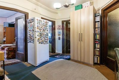 Apartament cu 4 camere decomandat, mobilat în Kiseleff - 13