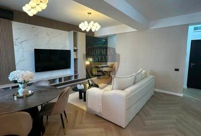 Apartament cu 2 camere în Tomis Nord