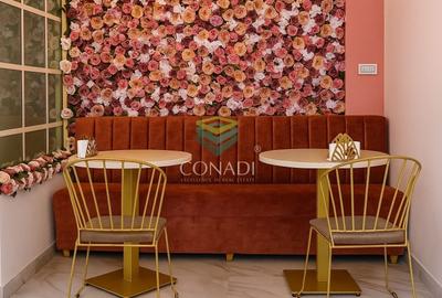 Spațiu comercial, de 223 mp, în Floreasca - 6