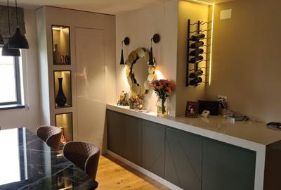 Apartament cu 4 camere decomandat, mobilat în Iancu Nicolae - 1