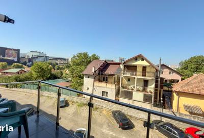 Apartament cu 2 camere în Între Lacuri