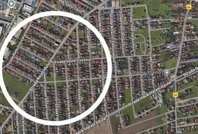 Teren Construcții intravilan de 500 mp, în Nufărul - 2