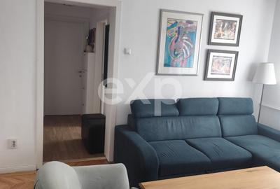 Apartament cu 3 camere semidecomandat, mobilat în Grigorescu - 4