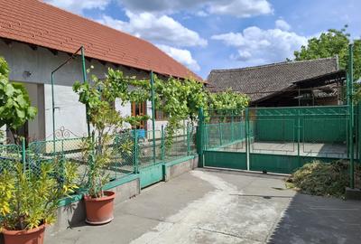 Casă individuală cu 7 camere cu Teren 104 Mp în Nădlac - 2