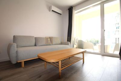 Apartament cu 2 camere semidecomandat, mobilat în Exterior Est - 6